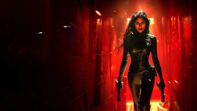 Photo 3 du film : Ballerina Assassin