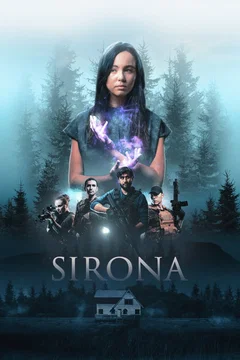 Affiche du film = Sirona
