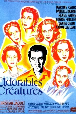 Affiche du film : Adorables créatures