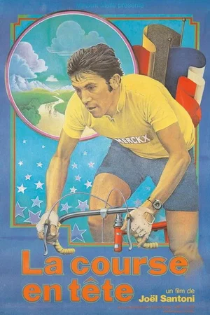 Affiche du film : La Course en tête