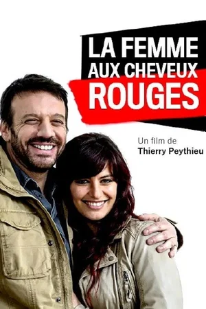 Affiche du film : La Femme aux cheveux rouges