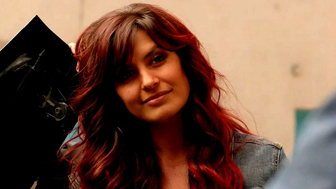 Photo 4 du film : La Femme aux cheveux rouges