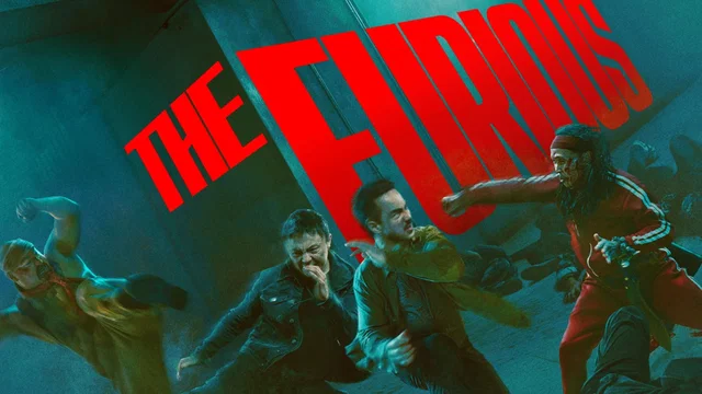 Affiche du film : The Furious