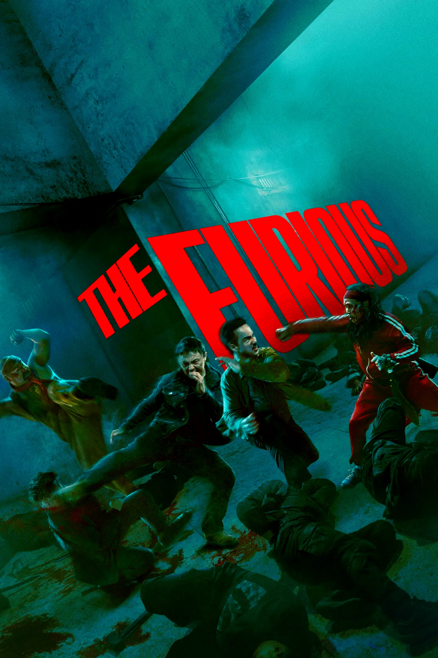 Photo 2 du film : The Furious