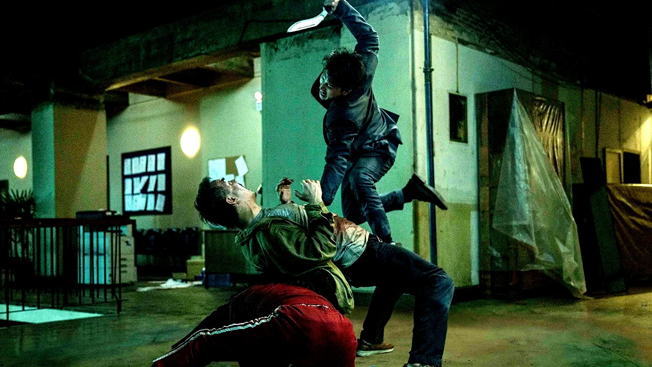Photo 3 du film : The Furious