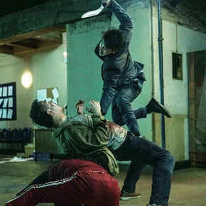 Photo du film : The Furious