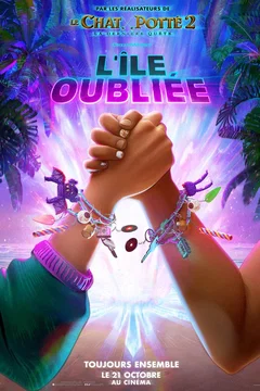Affiche du film Forgotten Island