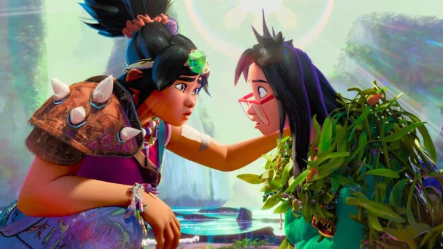 Photo 3 du film : Forgotten Island