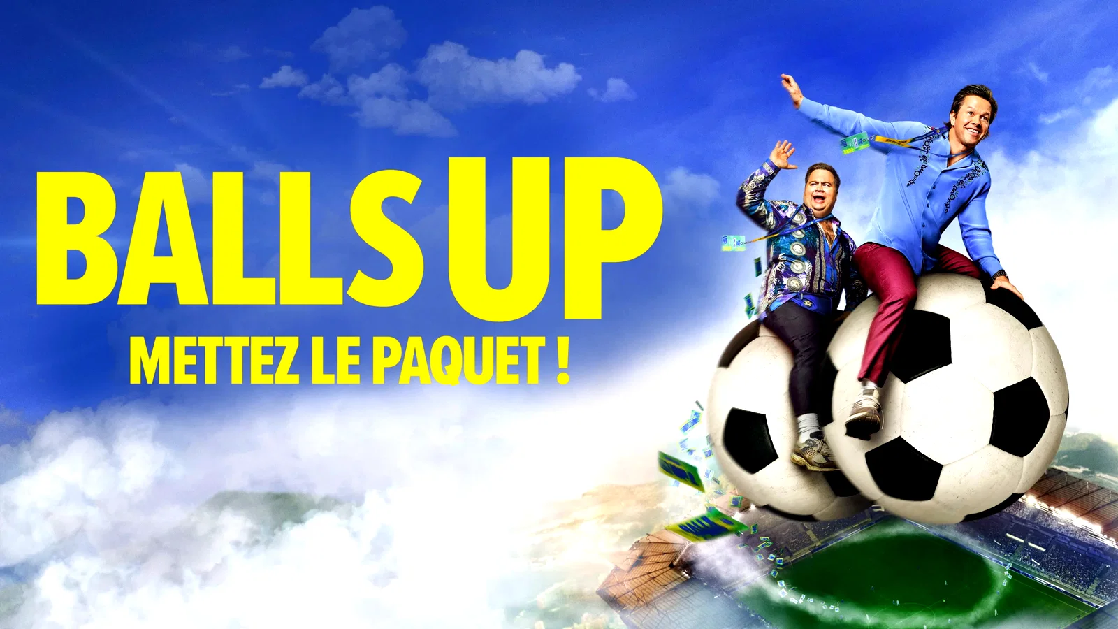 Photo 1 du film : Balls Up