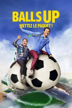 Affiche du film Balls Up
