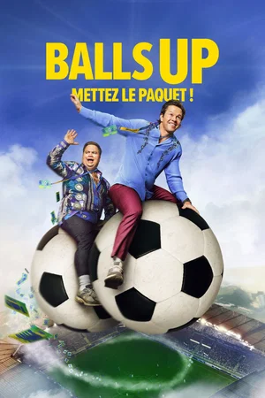 Affiche du film : Balls Up
