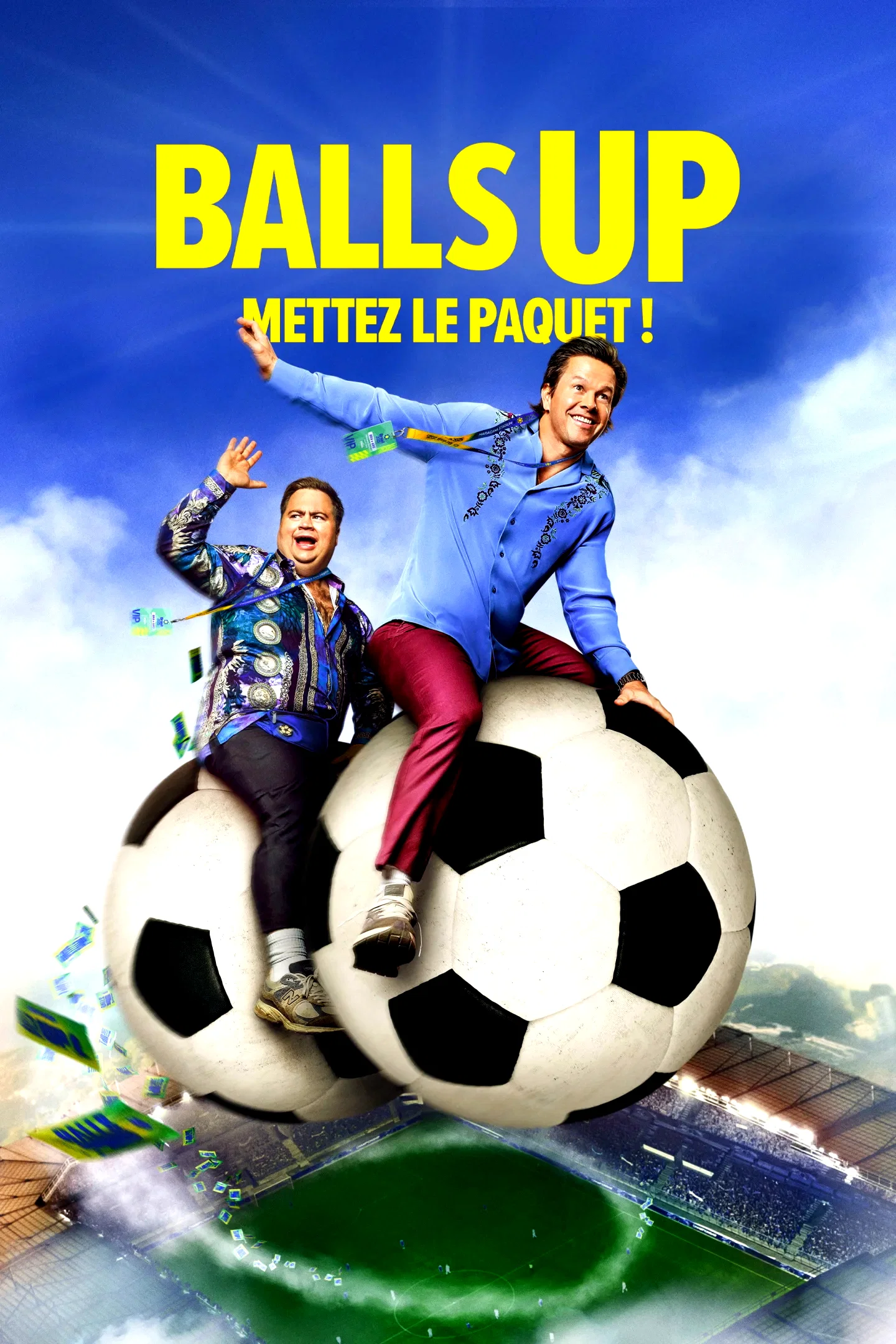 Photo 3 du film : Balls Up