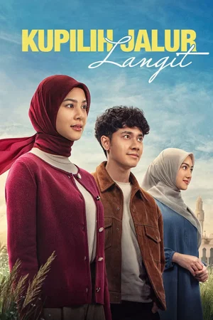 Affiche du film : Kupilih Jalur Langit