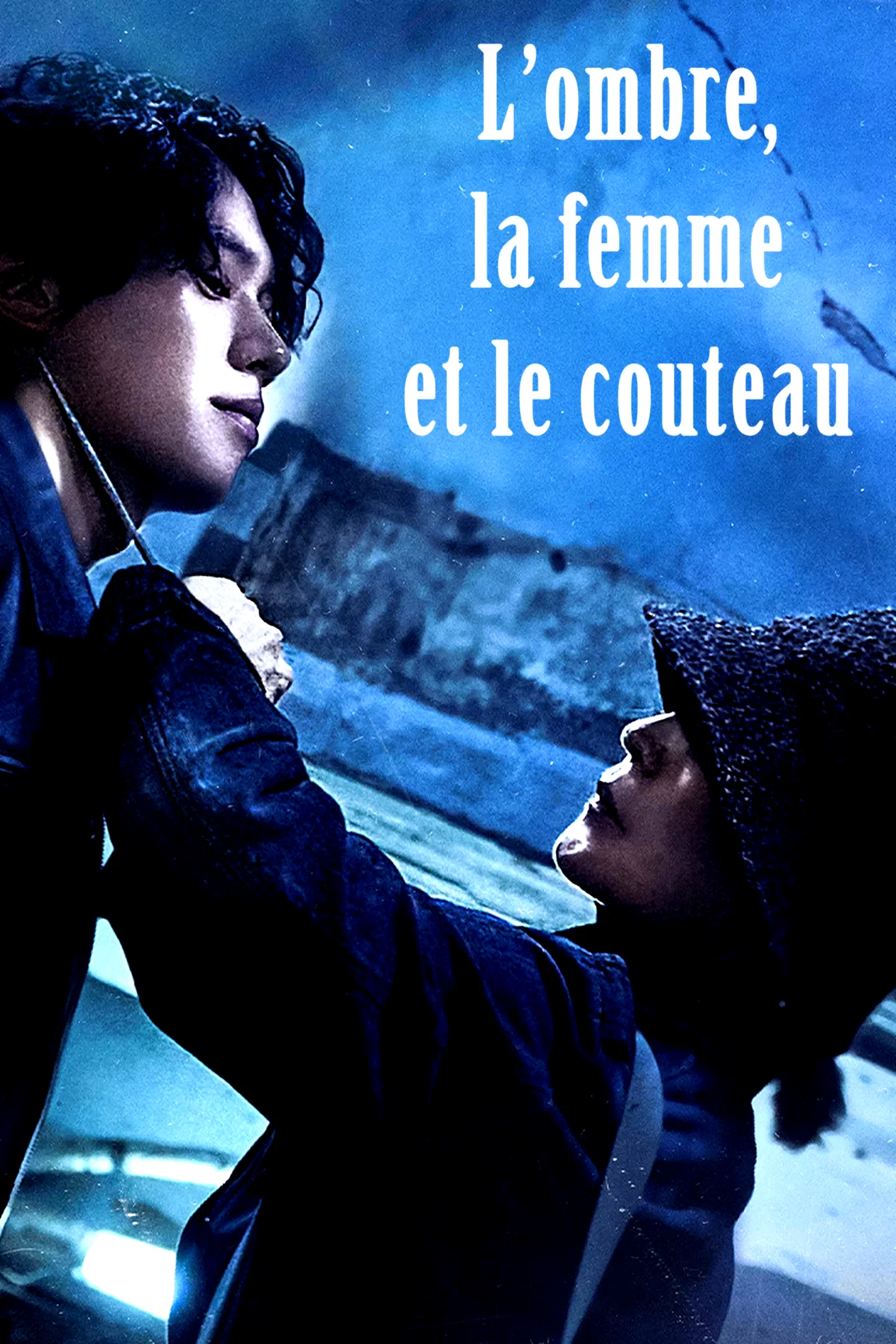 Affiche du film : The Old Woman with the Knife
