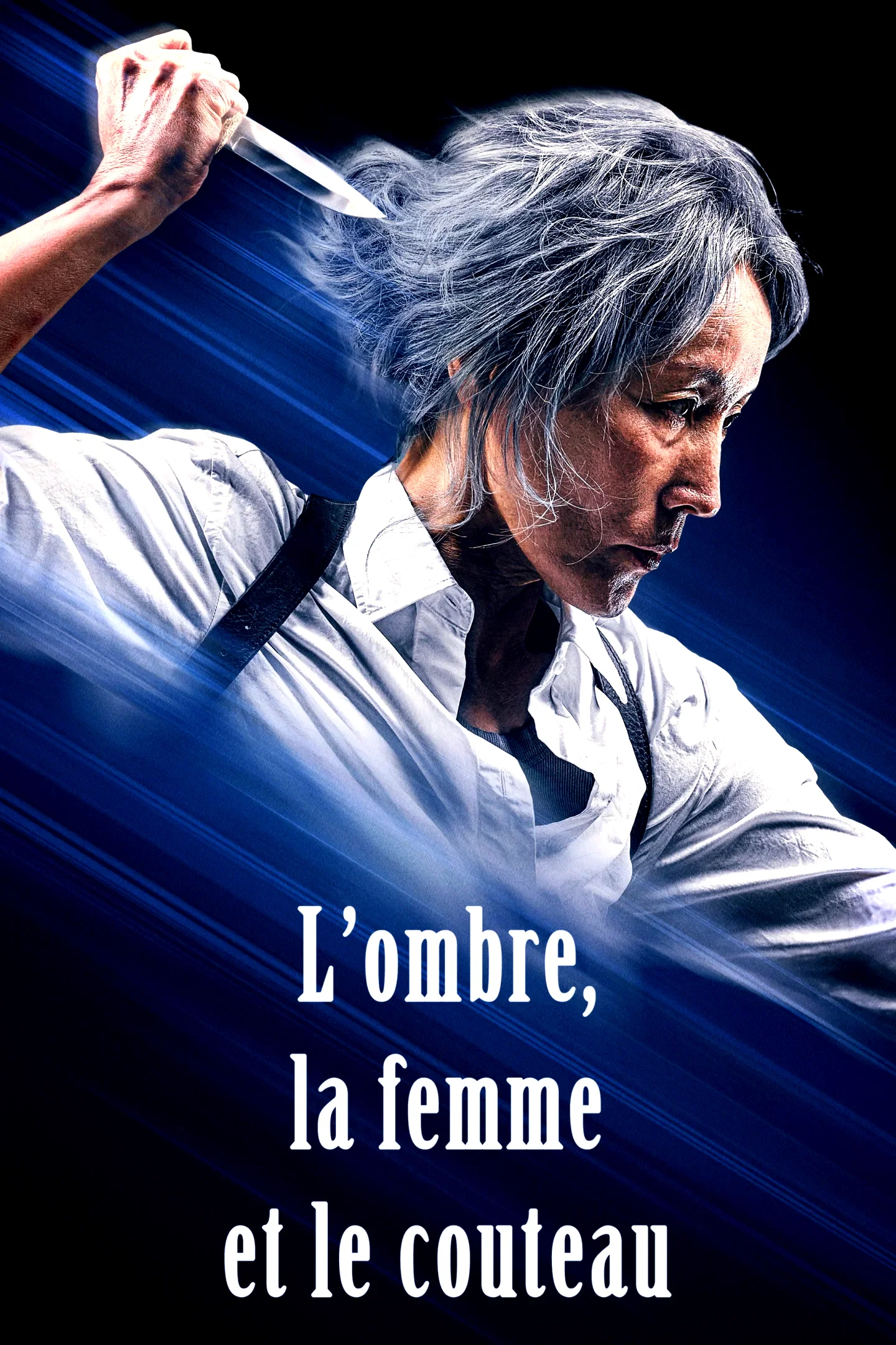 Photo du film : The Old Woman with the Knife