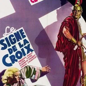 Photo du film : Le signe de la croix