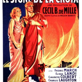 Photo du film : Le signe de la croix