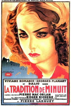Affiche du film : La tradition de minuit
