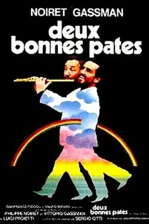 Affiche du film : Deux bonnes pates