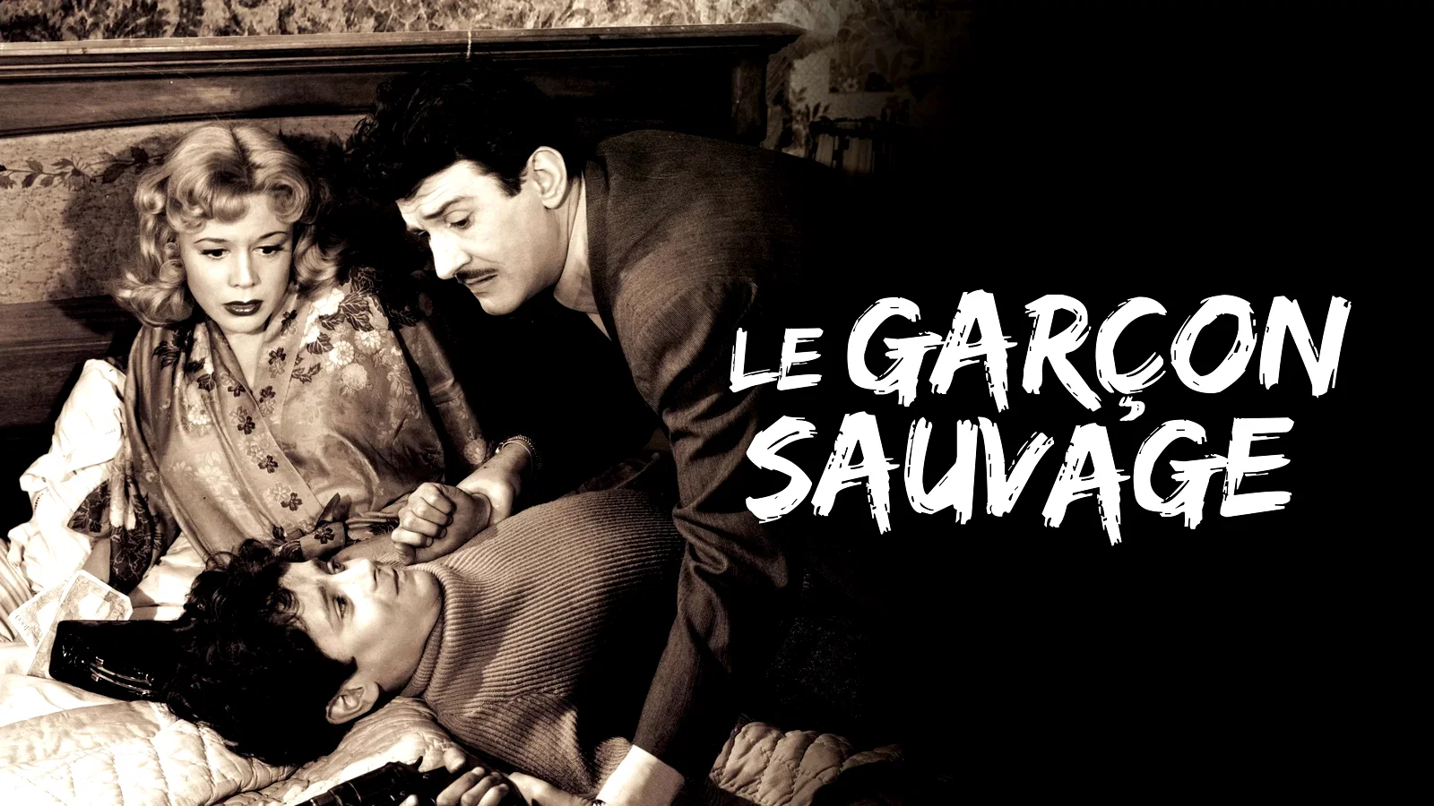 Photo du film : Le garcon sauvage
