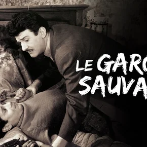 Photo du film : Le garcon sauvage