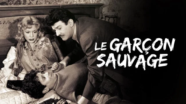 Photo 1 du film : Le garcon sauvage