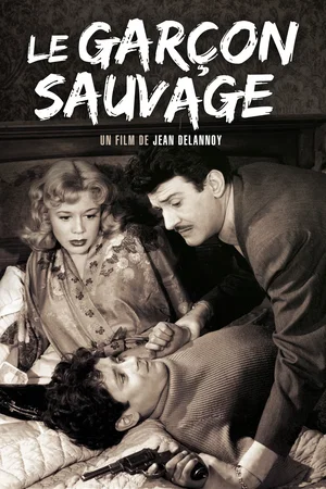 Affiche du film : Le garcon sauvage