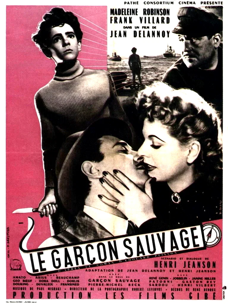 Photo du film : Le garcon sauvage