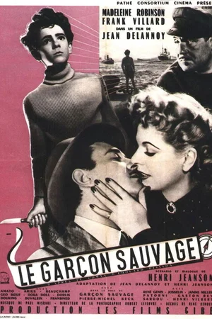 Photo 3 du film : Le garcon sauvage