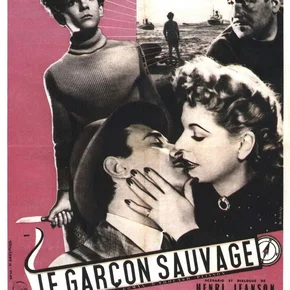 Photo du film : Le garcon sauvage