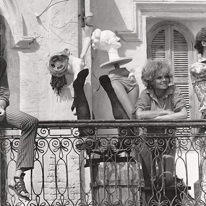 Miniature photo du film : Duffy le renard de tanger