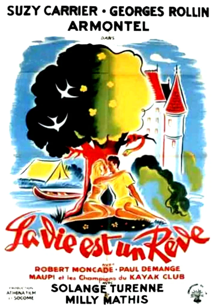 Affiche du film : La vie est un reve