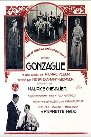 Affiche du film : Gonzague