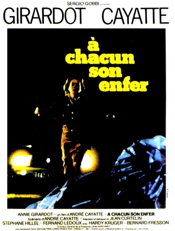 Photo 2 du film : A chacun son enfer