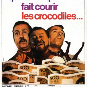Photo du film : Qu'est ce qui fait courir les crocodiles ?