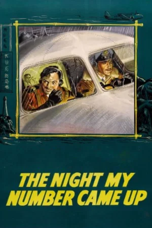 Affiche du film : La nuit ou mon destin s'est joue