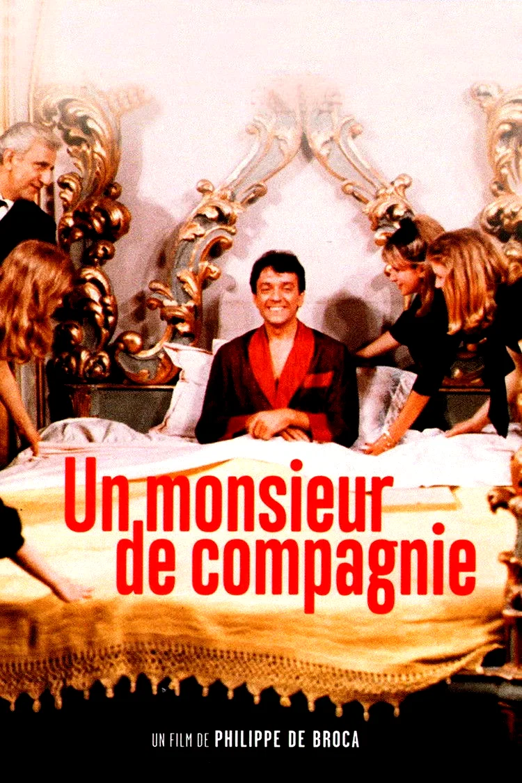 Photo 2 du film : Un monsieur de compagnie