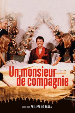 Photo 2 du film : Un monsieur de compagnie