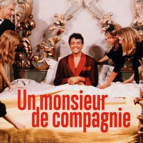 Photo du film : Un monsieur de compagnie
