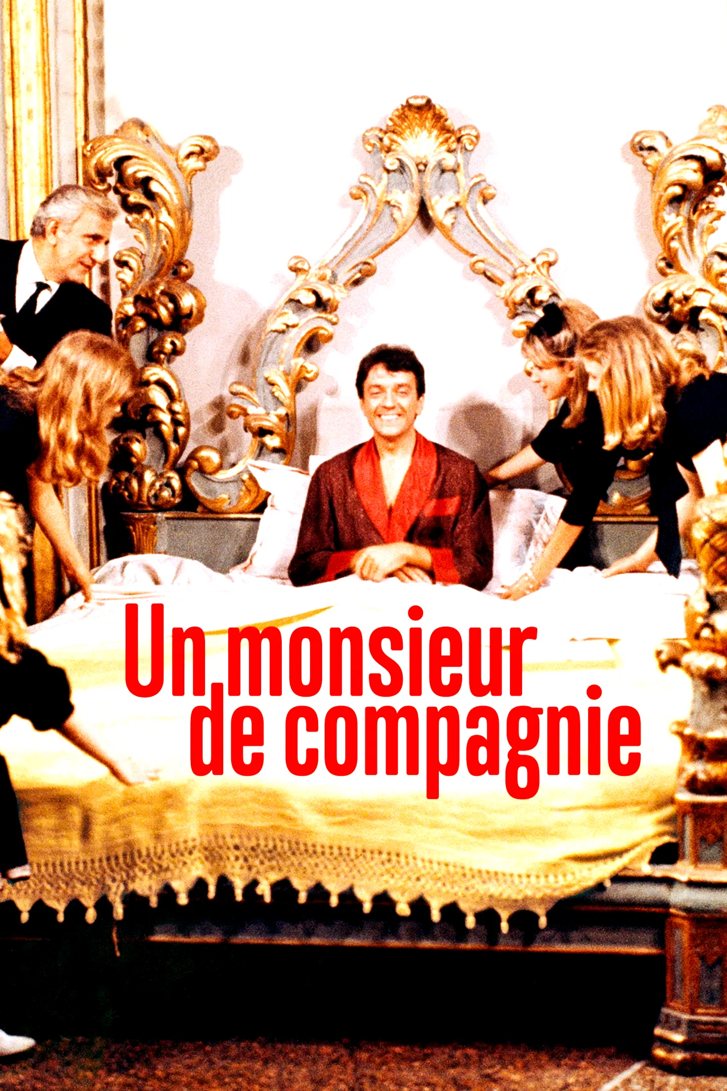 Photo 3 du film : Un monsieur de compagnie