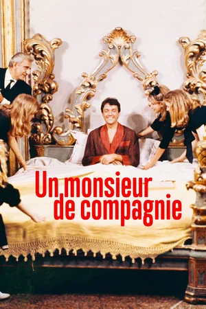 Photo 3 du film : Un monsieur de compagnie