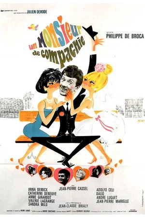 Photo 4 du film : Un monsieur de compagnie