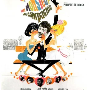 Photo du film : Un monsieur de compagnie