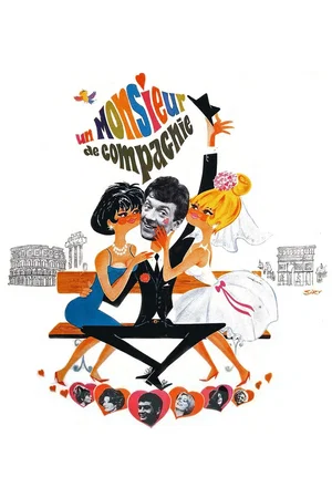 Photo 5 du film : Un monsieur de compagnie