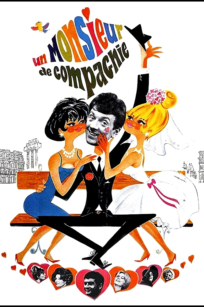 Photo 6 du film : Un monsieur de compagnie