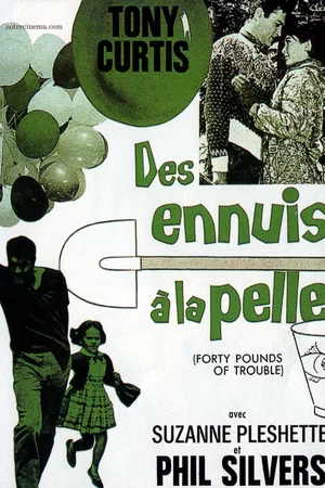 Affiche du film : Des ennuis à la pelle