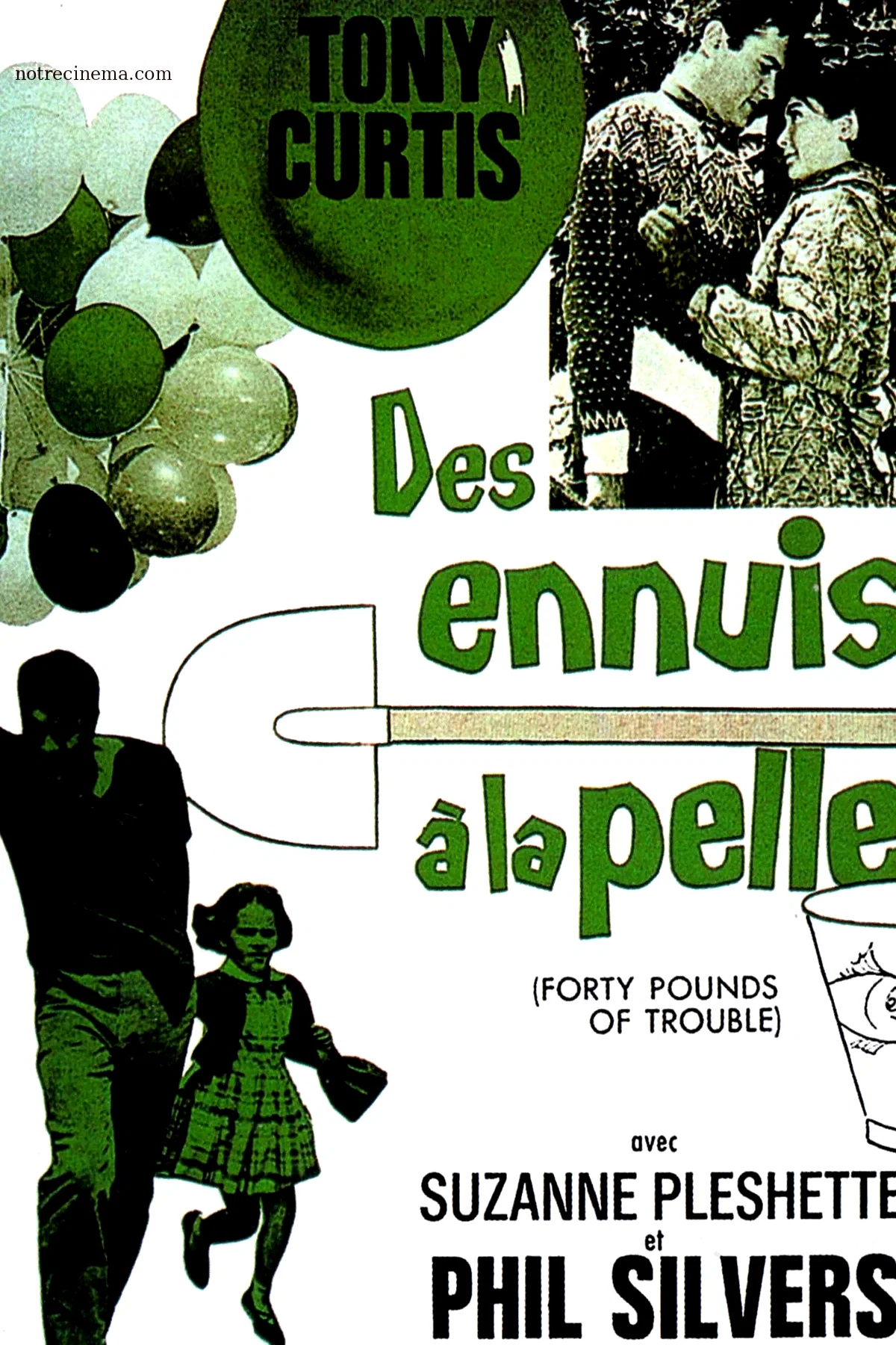 Photo 2 du film : Des ennuis à la pelle