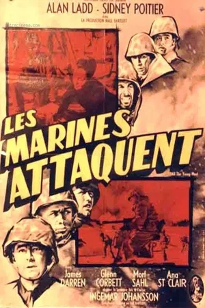Photo 2 du film : Les marines attaquent