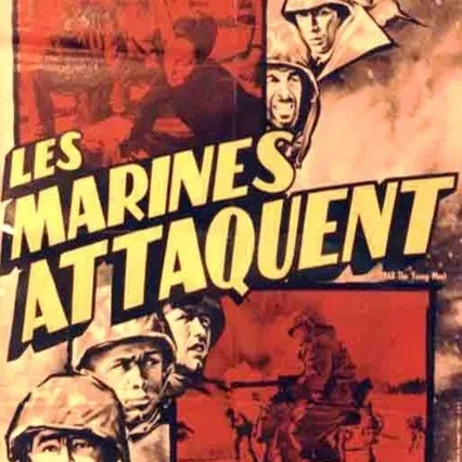 Miniature photo du film : Les marines attaquent