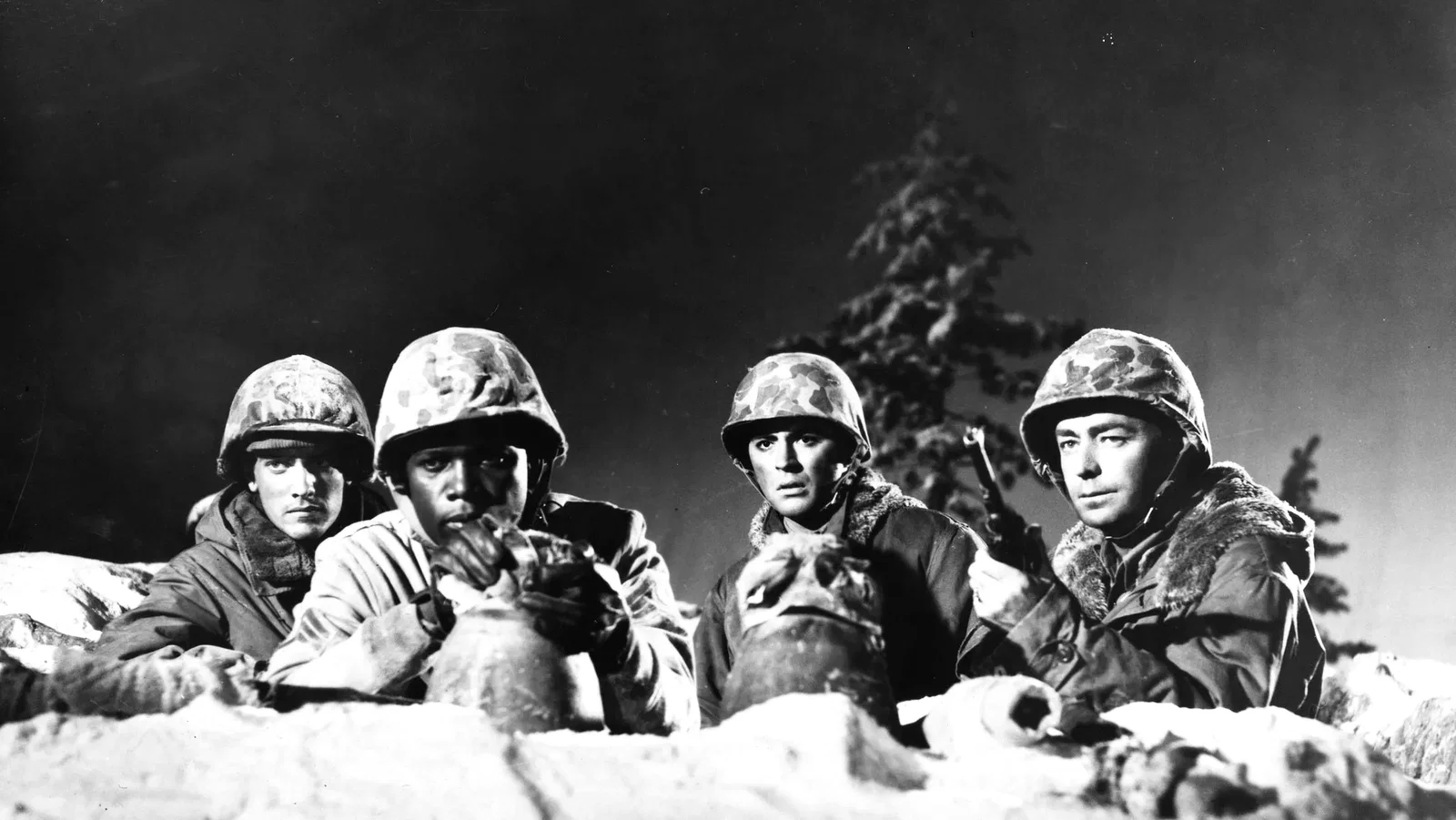 Photo 3 du film : Les marines attaquent